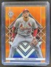 2025 Topps Transcendent Nolan Arenado Icons Chrome Orange Refractor #/25
