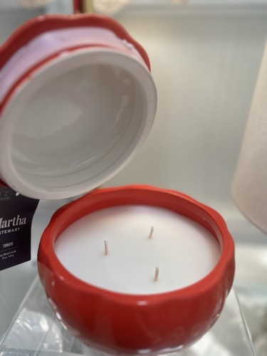 Vela de tomate Martha Stewart - Imagen 3 de 3