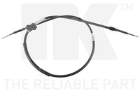 Handbremsseil Seilzug FÜR Audi A6 C4 Avant (4A5), Audi A6 C4 (4A2) - NK 904776
