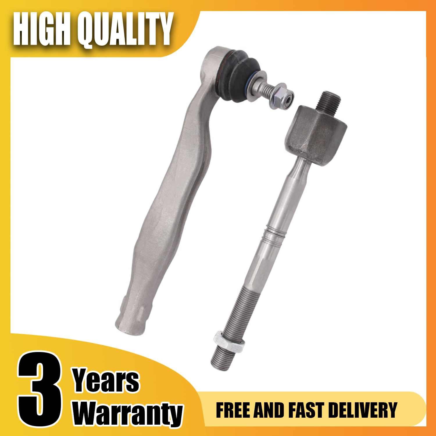 Maserati Quattroporte 2018-2024 Right Inner Tie rod end P/N 673008099