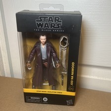 Star Wars The Black Series Jod Na Nawood Skeleton Crew Action Figure - Brand New