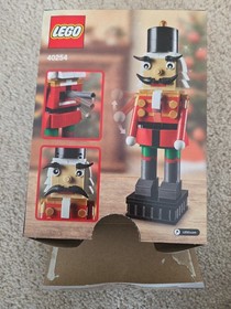 LEGO Seasonal: Nutcracker (40254) Used Complete