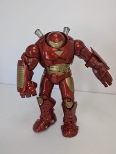 Hulkbuster Marvel Select | eBay