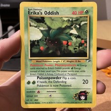 Image for Erika's Oddish