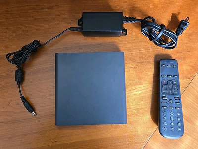 AT&T Streaming Player DirecTV Android TV Wireless 4K OTT Client C71KW-400