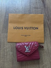 Louis Vuitton Damen Geldbörse Original