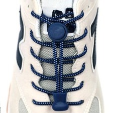Elastic No Tie Shoelaces with Lock Quick Fit Stretch Laces for Sneakers USA