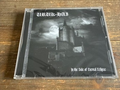 URUK - HAI - In The Side Of Eternal Eclipse (2002 EP) EMPEROR / MAYHEM / MARDUK