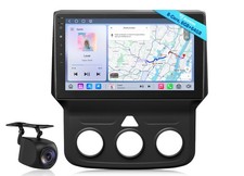 For Ram 2500 13-18 QLED 6+64 9"Android Car Stereo Receiver CarPlay GPS Head Unit