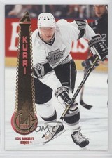 1994-95 Pinnacle Jari Kurri #35 HOF 0a0