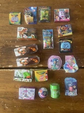 Zuru Mini Brands Toys Toy Crayola Games Jojo Snake Ninja Turtle Slime