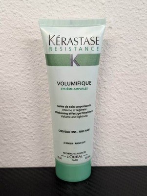 LAST CHANCE Kerastase Volumifique Thickening Gel Treatment 75ml/2.5oz