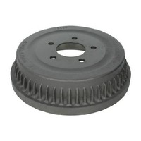 2X Bremstrommel Hinten FüR Chrysler Voyager-Grand GS NS 95 Bis 01 ABE EFA Neu