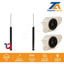 Rear Suspension Shock Absorber And Strut Mount Kit For Mazda 3 Ford C-Max