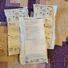 MELEDA Breast Milk 6oz Storage Bags 75