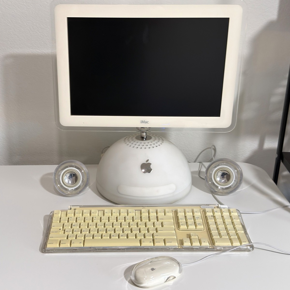 Apple iMac G4 17