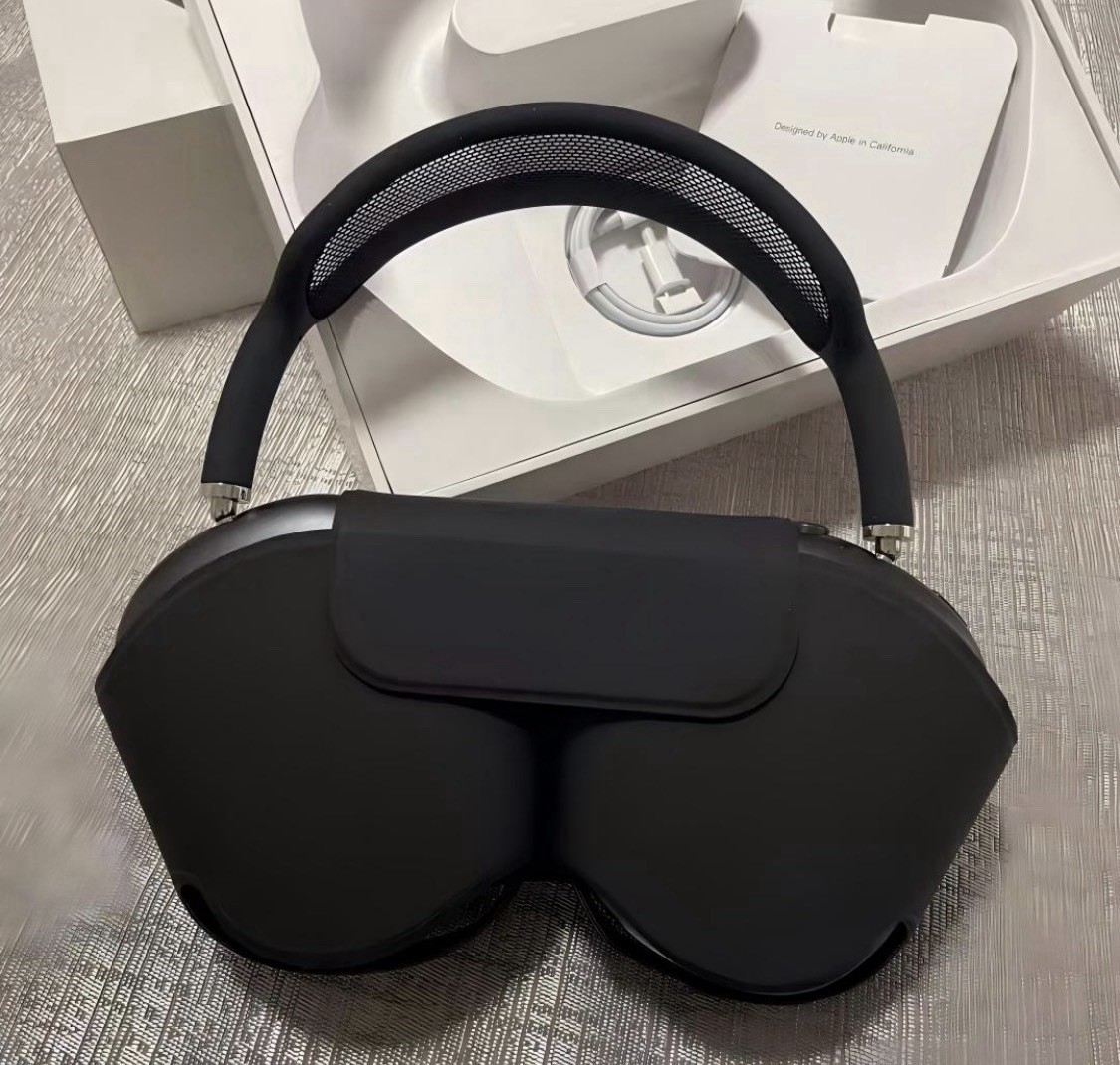 Apple Pod ブラック 2台セット Apple AirPods Max 2 USB-C (Midnight) – BRAND NEW SEALED IN BOX | eBay