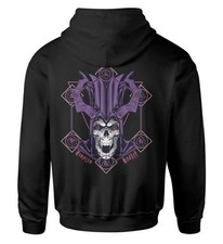 Image of Official Dungeons & Dragons Adults Hoodie - Dungeon Master Black