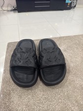 Louis Vuitton Slides Men's Size 45 - Size 11 -Preowned Read Description Please