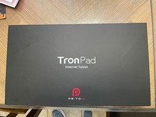 PRITOM TronPad M10 10.1" Android 12 Tablet 32GB 3GB Unisoc T606 WiFi