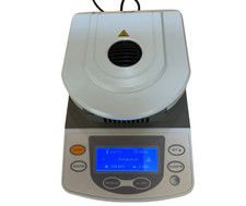 DSH-10A Halogen Moisture Analyzer Moisture Balance 240V Fully Tested