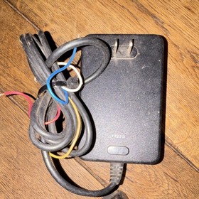 Coleco ColecoVision AC Adapter Power Supply Model 55610 Lot of 2 Black