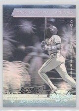 1991 Upper Deck Denny's Grand Slam Restaurant Pedro Guerrero #22 w1s