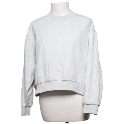 Weekday, Sweatshirt, Größe: S, Amaze Sweatshirt, Grau #ssl
