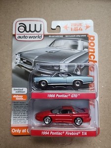 Auto World Pontiac Firebird | eBay
