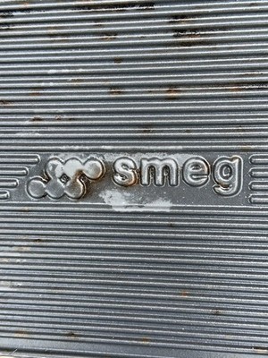 Smeg Gasherd Grillplatte Aus Gusseisen