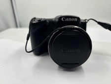 Canon Powershot SX410 IS /20.0MP - 40x Optical Zoom Digital Camera - Black