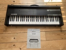 Hohner Pianet T - Vintage Rhodes/Wurlitzer style electric piano, good condition