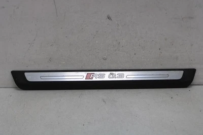 Marchepied gauche Audi RSQ3 F3 83A947417B - 2020 - Photo 1/4