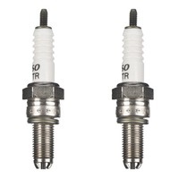 Denso ZüNdkerze U27ETR 2Er Set (FüR: Triumph Street Triple 675 R L67LR 13 )