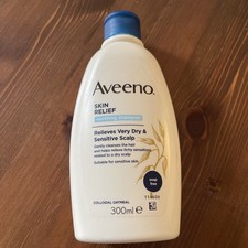 Aveeno Skin Relief Soothing Shampoo With Soothing Oat Suitable For very dry