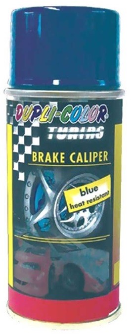 Fits MOTIP DUPLI COLOR 706103 LACQUER FOR CALIPERS 150ML BLUE   ⭐UK Stock⭐