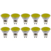 SPL GU10 Led-Spot 5W 300Lm 2700K Warmweiß 10 StüCk Dimmbar