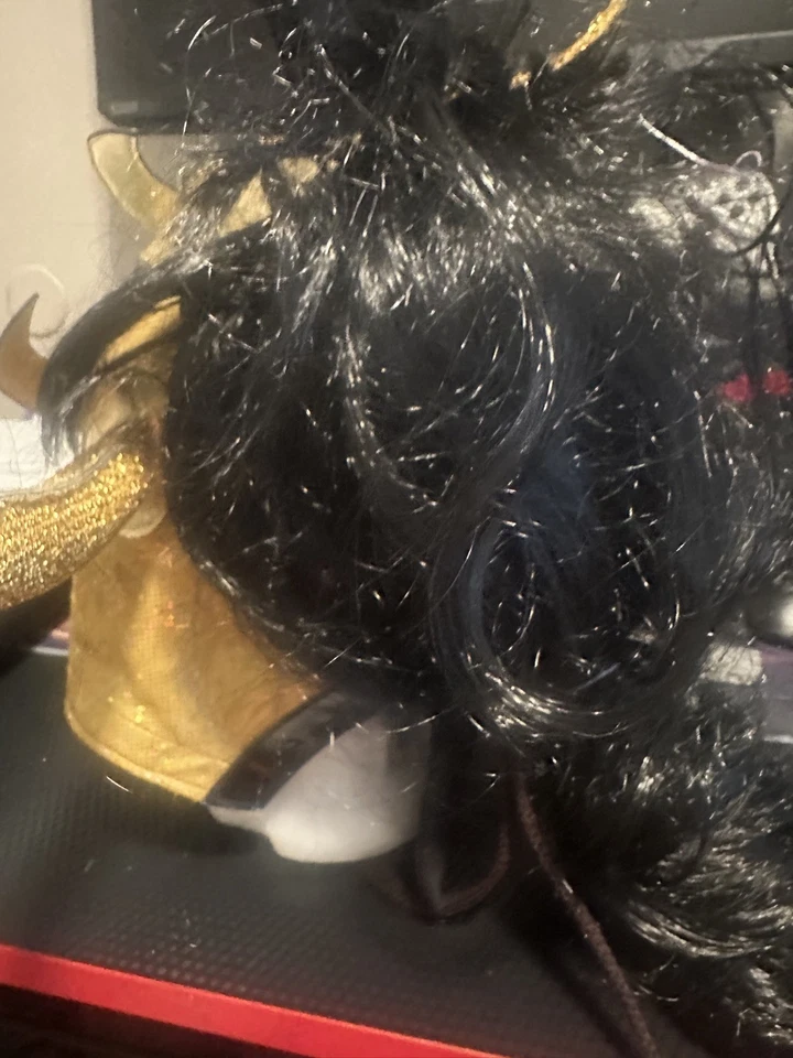 JUSHIN LIGER MÁSCARA DE LUCHADOR MÁSCARA DE LUCHADOR JAPONÉS JAPONÉS マスク プロレス 日本レスリングマスク Foto 2 de 4