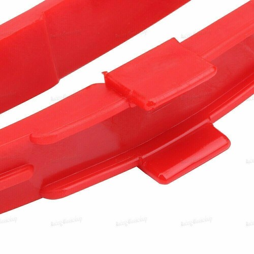 Chain Slider Swingarm Guide ABS New 1pc For Honda XR250R XR400R XR600R XR650L - Picture 5 of 10
