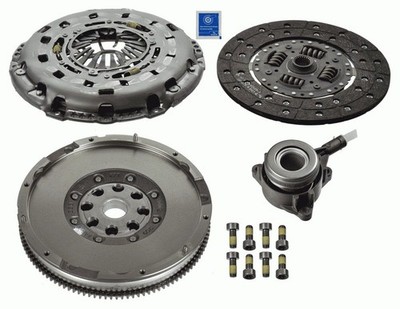 Kupplungssatz ZMS Modul XTend plus CSC SACHS 2290 601 112 für FORD TRANSIT 260mm