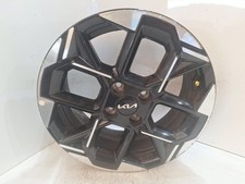 2026 KIA PICANTO KIA PICANTO 16" ALLOY 6.5 X 16 ET 51 WHEEL HAS MULTIPLE KERB MA