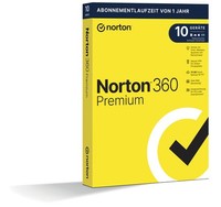 Norton 360 Premium 10 GeräTe 1 Jahr Kein Abo
