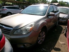 Passenger Right Headlight Fits 10-12 LEGACY 1660353