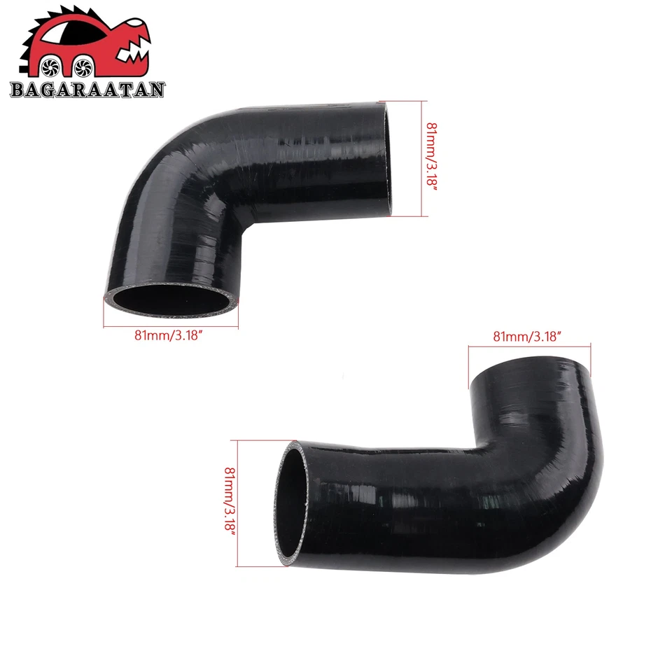 Tubo de entrada turbo de rendimiento para 12+ Mercedes-Benz M276 C400 C450 C43AMG GLC43 Foto 2 de 4