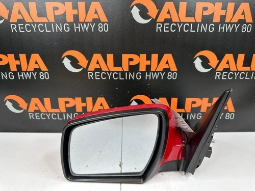Door Mirror KIA SOUL Left 10 11 12 13