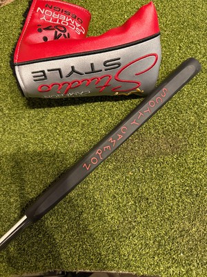 Scotty Cameron Studio Style Fastback Putter, 34