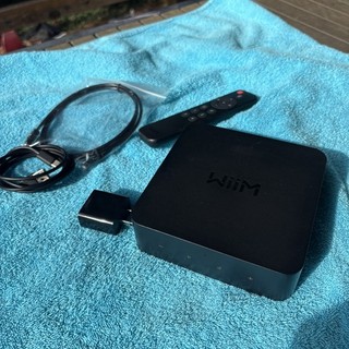 WiiM Pro Plus ASR003 Hi Res Audio Streamer – DAC – AirPlay 2 – Spotify Connect