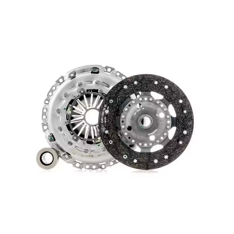 Kit d'embrayage complet pour Citroën C4 C5 et Peugeot 307 407