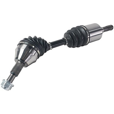 Front Left CV Axle 4WD For Jeep Liberty 2008-2012 Dodge Nitro 2007-2011 3.7L