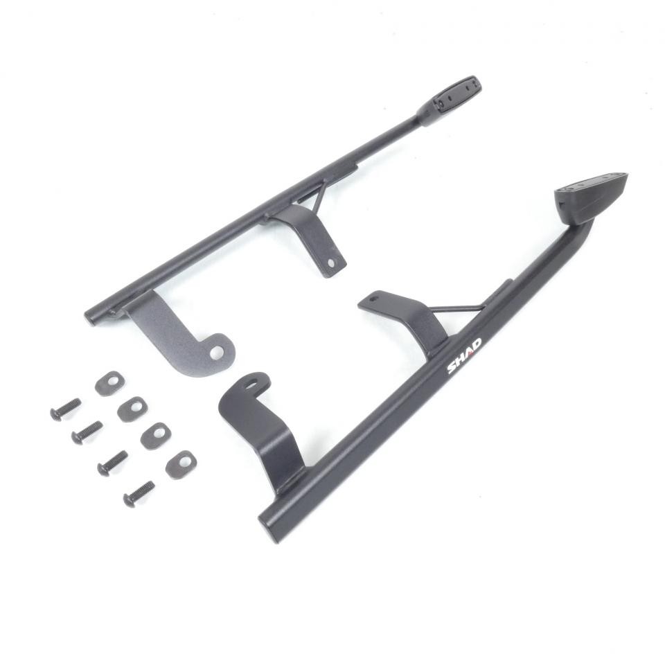 Support top case Shad moto Honda NC 750 X résout le manque de bagagerie